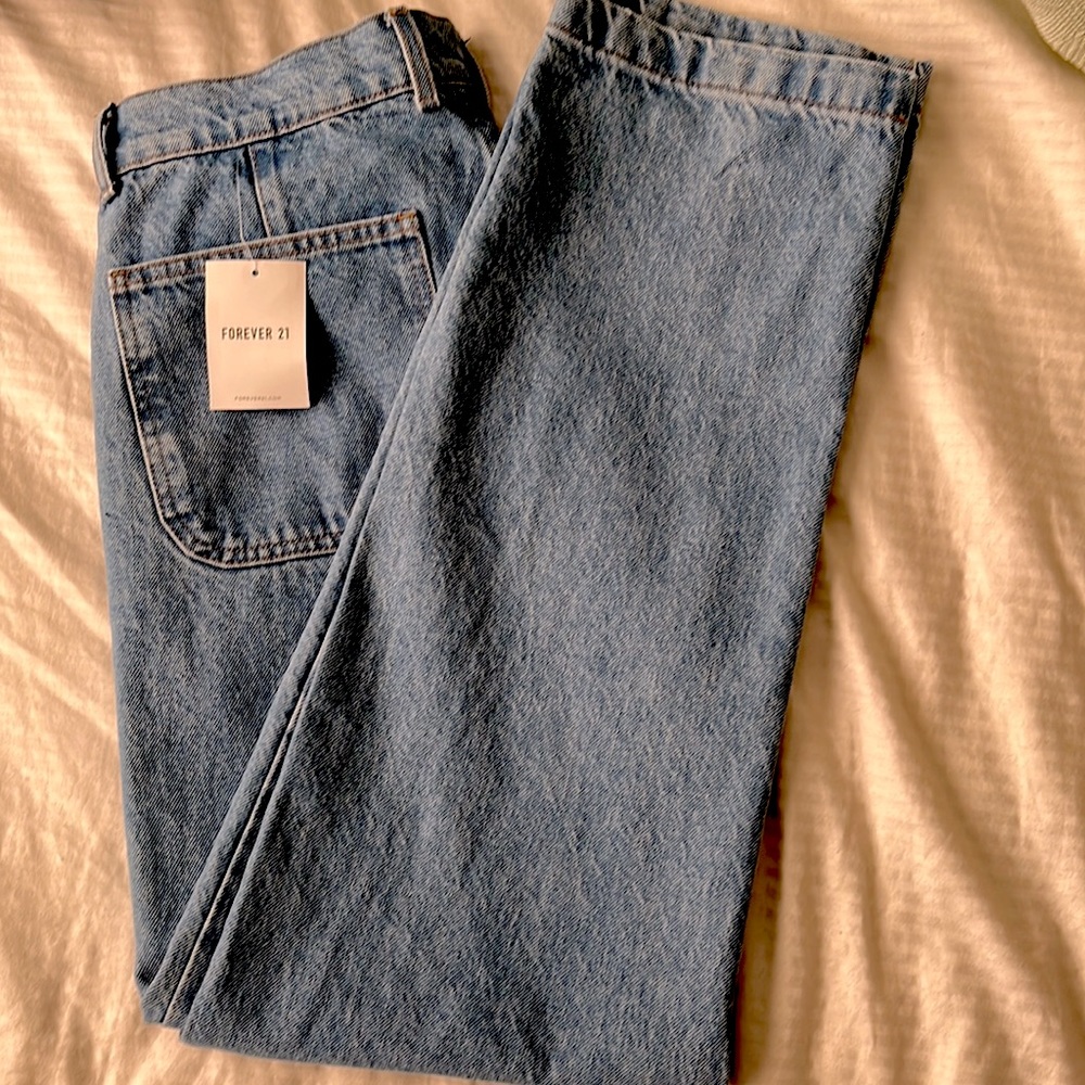Jeans/Loose/Denim/ sizeUSA31/high rise/Men